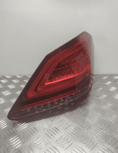 Mercedes W205 lampa prawy tyl A2059064603 1