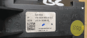 Manetki przełącznik zespolony pająk VW Passat B6 3C0953549A 3C0959653 3C0953513C 11