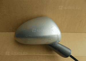 LUSTERKO ELEKTRYCZNE PRAWE OPEL CORSA D 5 PIN Z157 1