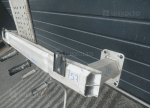 BELKA ZDERZAKA PRZEDNIA PRZÓD PEUGEOT PARTNER III CITROEN BERLINGO III TOYOTA PROACE OPEL COMBO E 9821673680 6