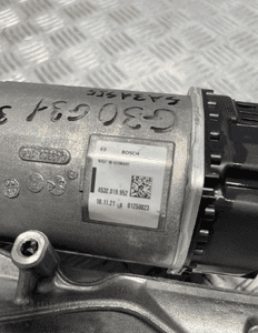 BMW G30 G31 PRZEKŁADNIA MAGLOWNICA 5A3A455 10