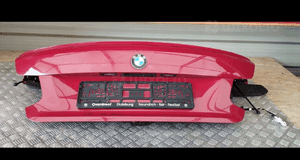 Bmw F22 klapa bagażnika kolor A75 2