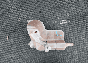 Zbiorniczek 8E0121403 8E0121321 Zbiornik Wyrównawczy Płynu Chłodzacego Korek Czujnik AUDI A4 B6 B7 A6 10