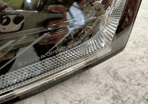 LAMPA LEWA LEWY FULL LED SKODA OCTAVIA IV 4 5E4 20- 4
