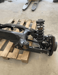 Bmw X3 F25 wózek tyny zawieszenie x drive 10