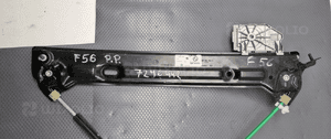 Mini F56 podnośnik szyb prawy przód 7296442 9