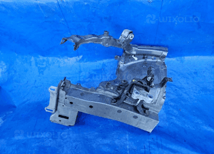 toyota auris 07-12 ćwiartka podłużnica fartuch 1
