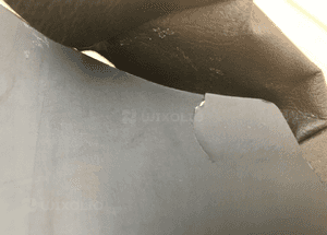 Obudowa osłona kolumny kierowniczej Porsche Macan 95B95351500 7