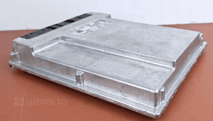 Mercedes-Benz S-Klasa W221 S600 5.5 V12 Sterownik silnika ECU A2751501179 5