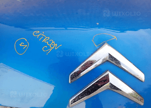 MASKA CITROEN C1 RADOM 3