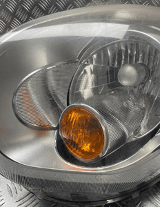 Mini R60 R61 lampa lewa przód przednia uk anglik 9801029 4