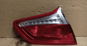 Lampa lewy tył w klapę citroen C4 ii nr 9672155880-01 1