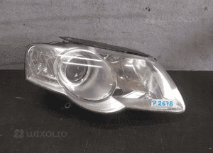 Lampa przód prawa vw passat B6 3C0941006AB 1