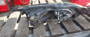 Przod przednia lampa lewa mazda 2 gh 3