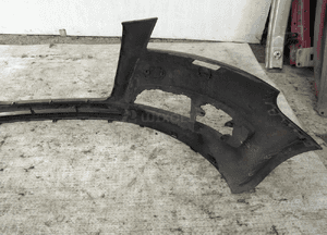 AUDI A3 8P0 LIFT 08-12 NA SPRYSKI ZDERZAK PRZEDNI ORYGINALNY 4