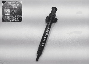 WTRYSKIWACZ WTRYSKIWACZE PEUGEOT BOXER JUMPER III 2.2 HDI 9824388280 19-23 2