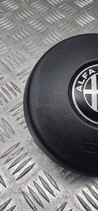 ALFA ROMEO STELVIO PODUSZKA POWIETRZNA AIRBAG KIEROWCY KIEROWNICY 4