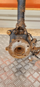 BMW X3 F25 X4 F26 ZWROTNICA AMORTYZATOR PRAWY PRAWE PRZÓD 6855954 6796418 6