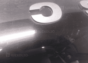 Maska land range rover discovery 4 iv 10- 5