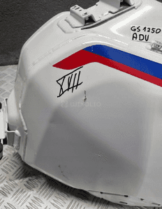 BMW GS 1300 ADVENTURE ADV ZBIORNIK BAK PALIWA XVII 7