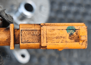 Chlodniczka 059131515R 059131502B 059906088P Chlodnica Spalin Zawor EGR Czujnik Diesel 2.7 3.0 V6 Audi A4 B8 A5 A6 C6 VW 24