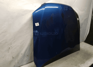 / MASKA POKRYWA SILNIKA LEXUS IS200 I Gen. 8M6 GRANAT GRANATOWA 2