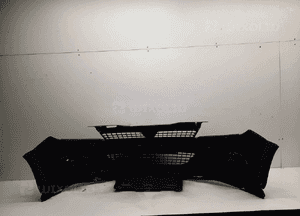 ZDERZAK PRZÓD PRZEDNI | OPEL ASTRA H 3 III GTC HALOGENY Z20R 7