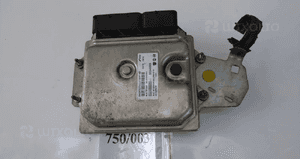 KOMPUTER STEROWNIK SILNIKA DUCATO 11- 55246589 NO 750/003 1