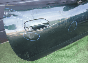 KLAMKA DRZWI PZEDNICH PRAWYCH MAZDA MX-5 II NB 1998-2001 rok 2