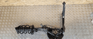 Renault koleos ii zwrotnica amortyzator lewy przód przedni 543036444R 10