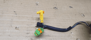 Taśma zwijak Airbag Mercedes E-Klasa W211 A1714640518 3