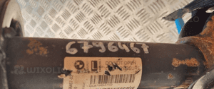 Bmw E90 E91 E92 zwrotnica amortyzator lewa przód przednia 6768995 6796467 15
