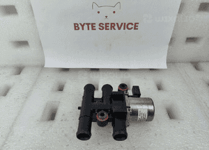 AUDI A6 C8 ZAWÓR ELEKTROMAGNETYCZNY Ciepło regulator 4K0820035 1