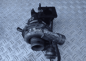 Turbosprezarka turbo kia carnival 2.9 crdi 2800-4X300 1