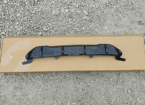Bmw G20 G21 dyfuzor zderzaka carbon performance 1