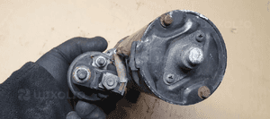 Rozrusznik starter silnika BMW 1 E87 2.0D 7798006 4