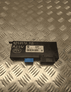 BMW X3 F25 MODUŁ STEROWNIK ZGW 9266410 2