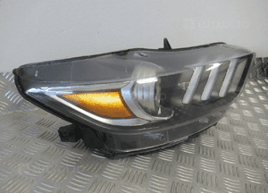 Lampa przednia przód prawa ford mustang vi 6 xenon FR3B 2014-2017 2
