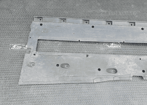 Osłona 8E0825208 8E0825202D Podłoga Spod Wyciszenie Prawa 1.9 2.0 TDI Diesel Audi A4 B6 B7 Sedan Kombi 6