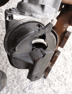 TURBOSPRĘŻARKA VW GOLF VII AUDI A3 CADDY AUDI Q3 2.0 TDI 04L253019Q 4