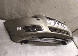Zderzak przód przedni volvo V50 lift fl złoty 464-46 4