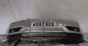 # ZDERZAK PRZÓD PRZEDNI DO FORD FOCUS MK2 II HALOGENY 03 1