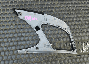 Listwa 8K1857186H 8K1941509 6595-000 Ozdobna Dekor Kratki Nawiew Obudowa Konsoli Deski Licznik Awaryjne EU Audi A4 B8 A5 35