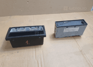 } RADIO CD USB MP3 AUX JVC KD-X252 PLUS MASKOWNICA 1