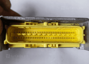 MODUŁ SENSOR AIRBAG 1K0909605L 5WK43410 2