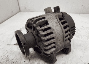 ALTERNATOR FORD FOCUS MK1 MK2 1.8 TDCI 414389 ORYGINAŁ WYSYŁKA! 2