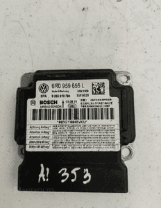 Sensor airbag 6R0959655L 1