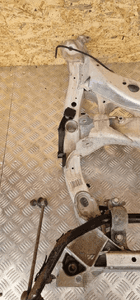 Bmw F10 F11 wózek sanki belka kołyska przód przednie 6796693 13