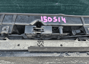 Pas Przedni Wzmocnienie Czołowe Belka Zderzaka Chłodnice Intercooler Wentylator 2.7 3.0 TDI AUDI A4 B8 16