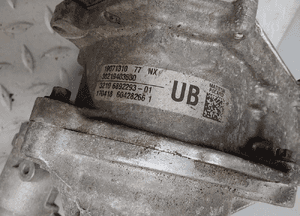 MINI COOPER COUNTRYMAN II F60 PRZEKŁADNIA MAGLOWNICA BMW 2 X1 X2 F39 F45 F48 6892293 3